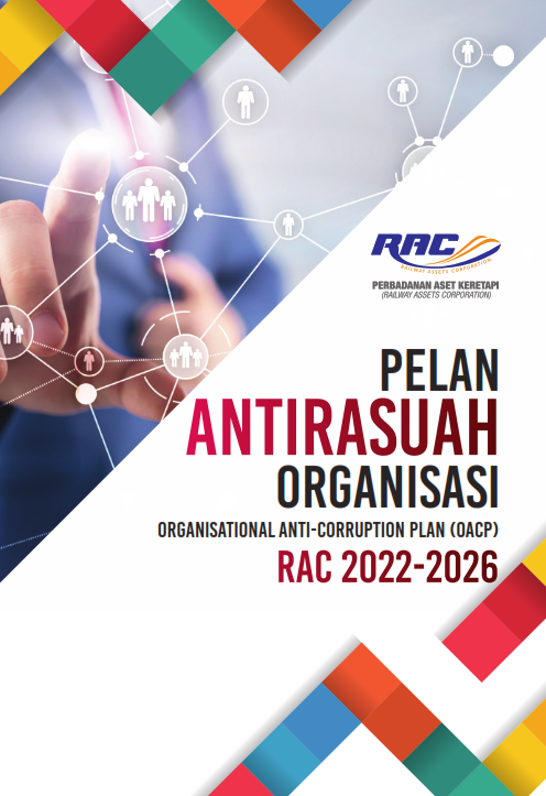 Pelan Antirasuah Organisasi RAC 2022 - 2026